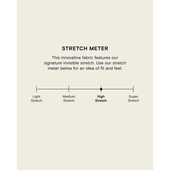 Universal Standard NWT Womens Katie High Rise Crossover Jeans Size 14 - Picture 6 of 6